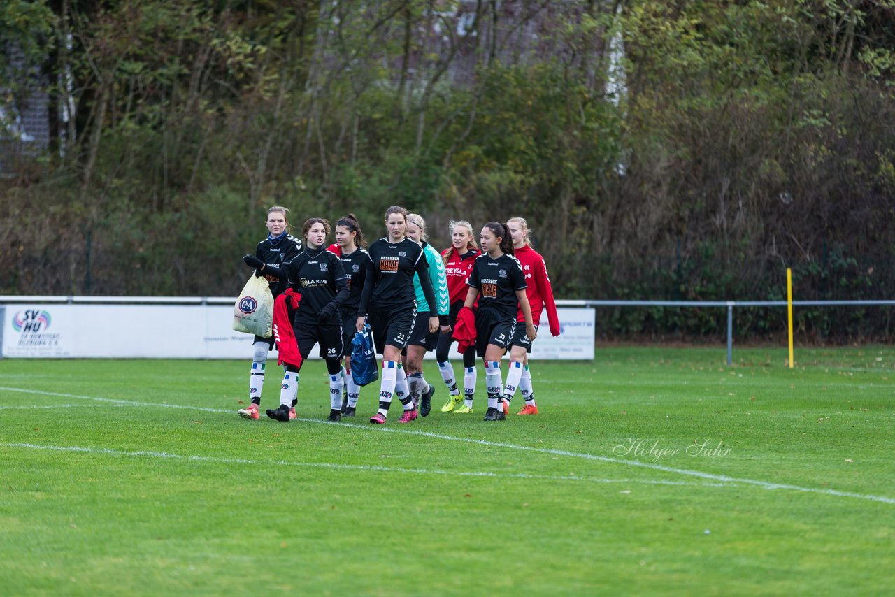 Bild 127 - B-Juniorinnen SV Henstedt Ulzburg - SG ONR : Ergebnis: 14:0